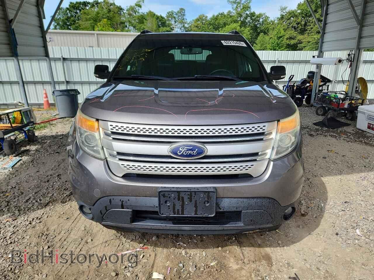 2014 FORD EXPLORER - VIN: 1FM5K7D87EGB40954 - Photo 5