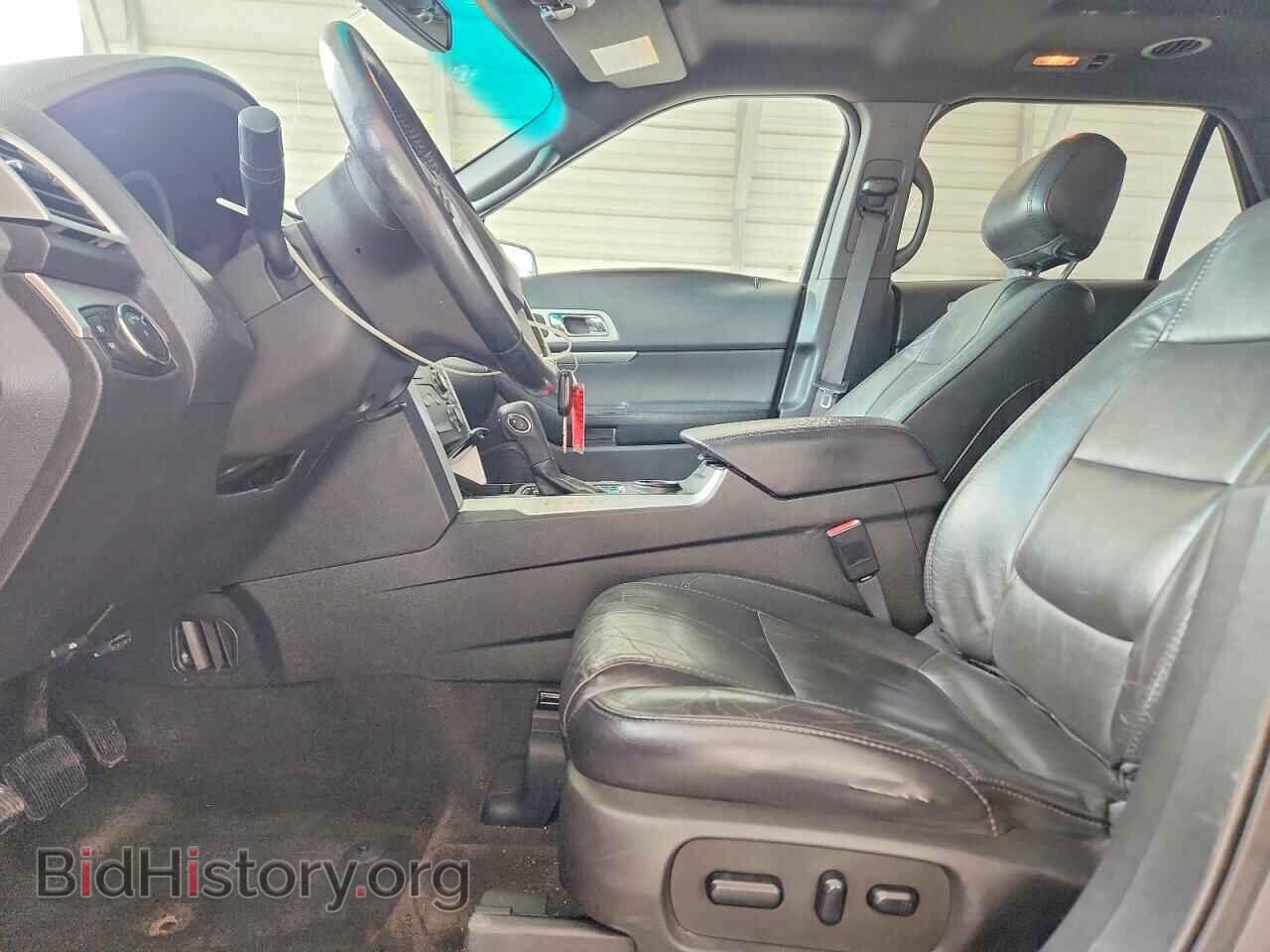 2014 FORD EXPLORER - VIN: 1FM5K7D87EGB40954 - Photo 7