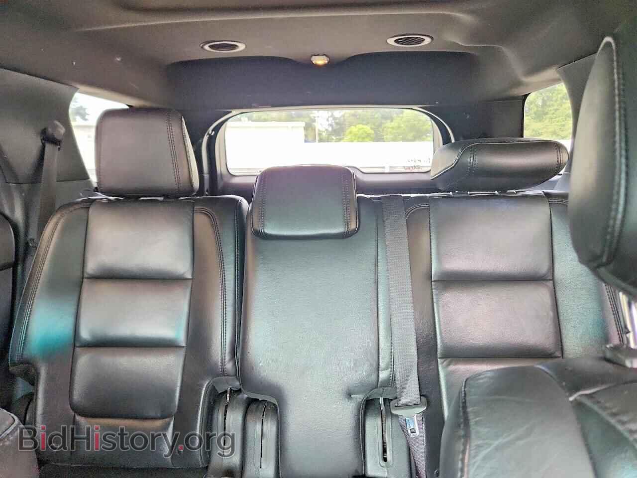 2014 FORD EXPLORER - VIN: 1FM5K7D87EGB40954 - Photo 10