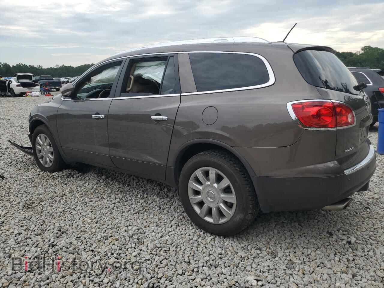 2012 BUICK ENCLAVE - VIN: 5GAKRDED6CJ207929 - Photo 2