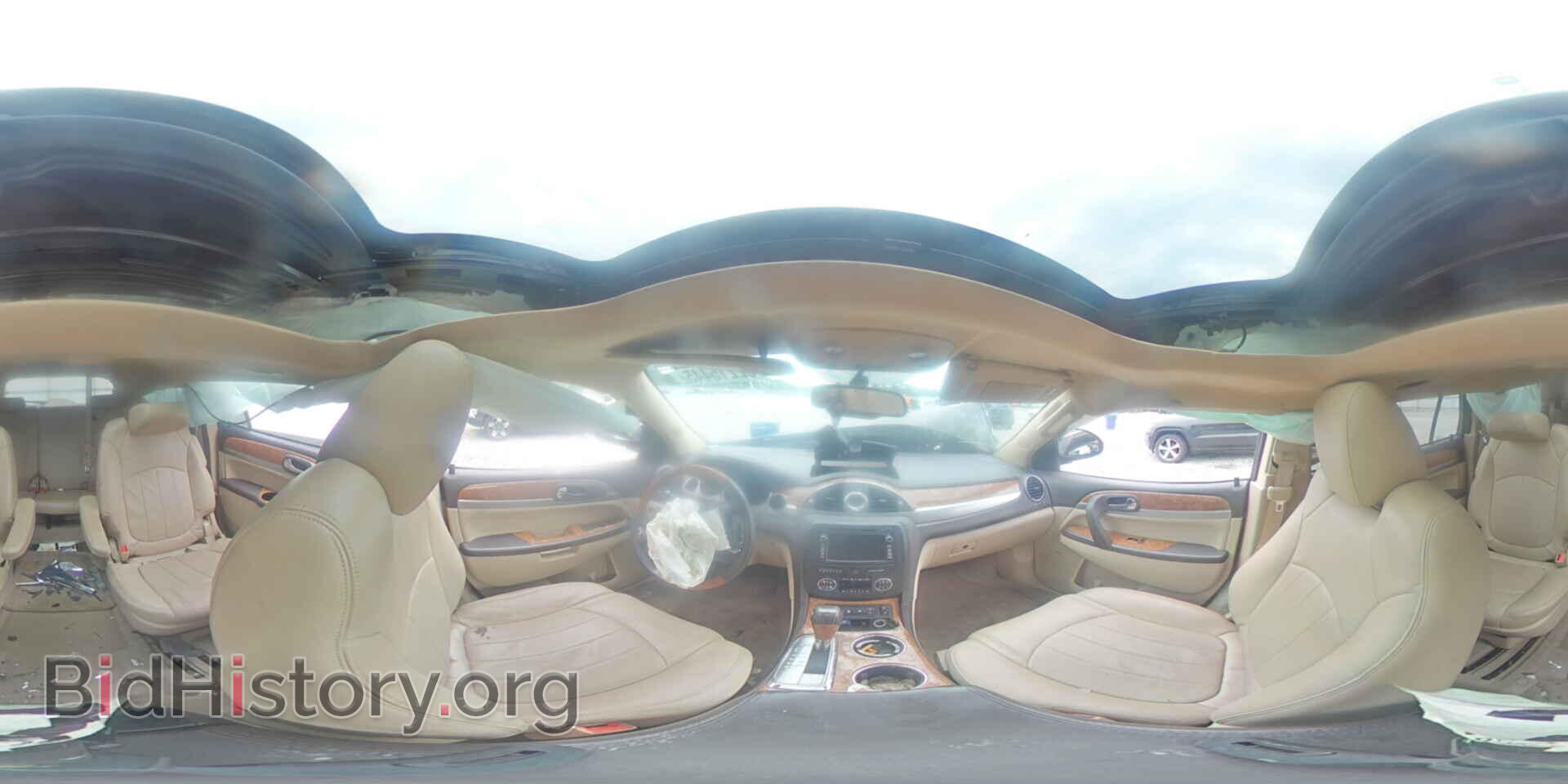 2012 BUICK ENCLAVE - VIN: 5GAKRDED6CJ207929 - Photo 15