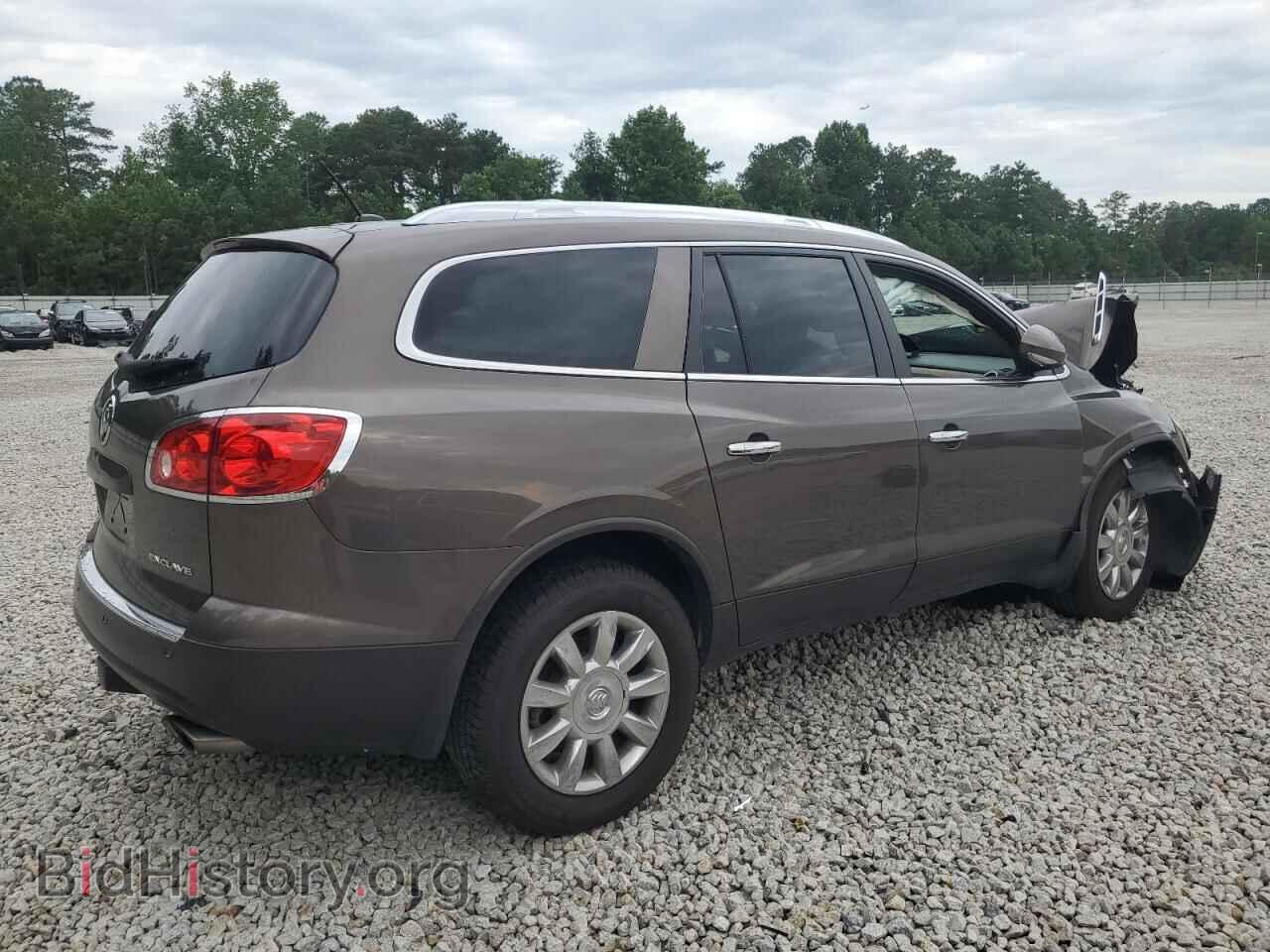 2012 BUICK ENCLAVE - VIN: 5GAKRDED6CJ207929 - Photo 3