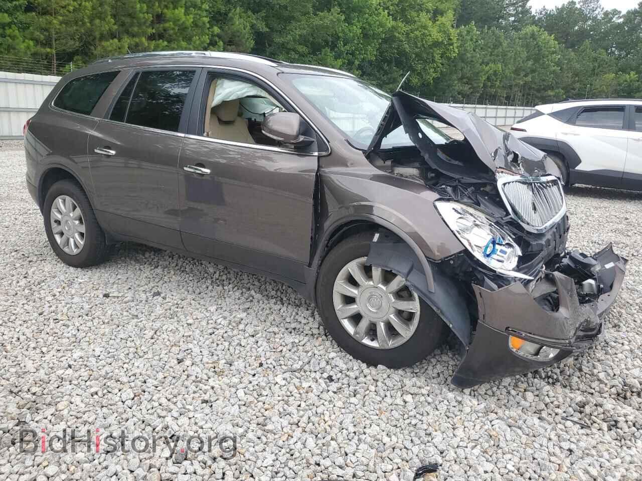 2012 BUICK ENCLAVE - VIN: 5GAKRDED6CJ207929 - Photo 4