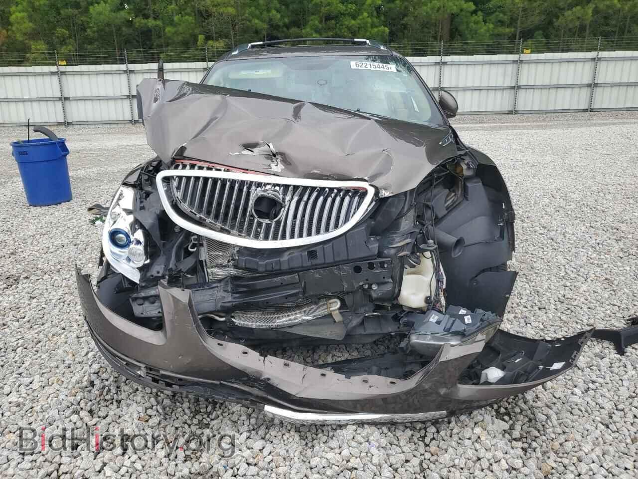 2012 BUICK ENCLAVE - VIN: 5GAKRDED6CJ207929 - Photo 5