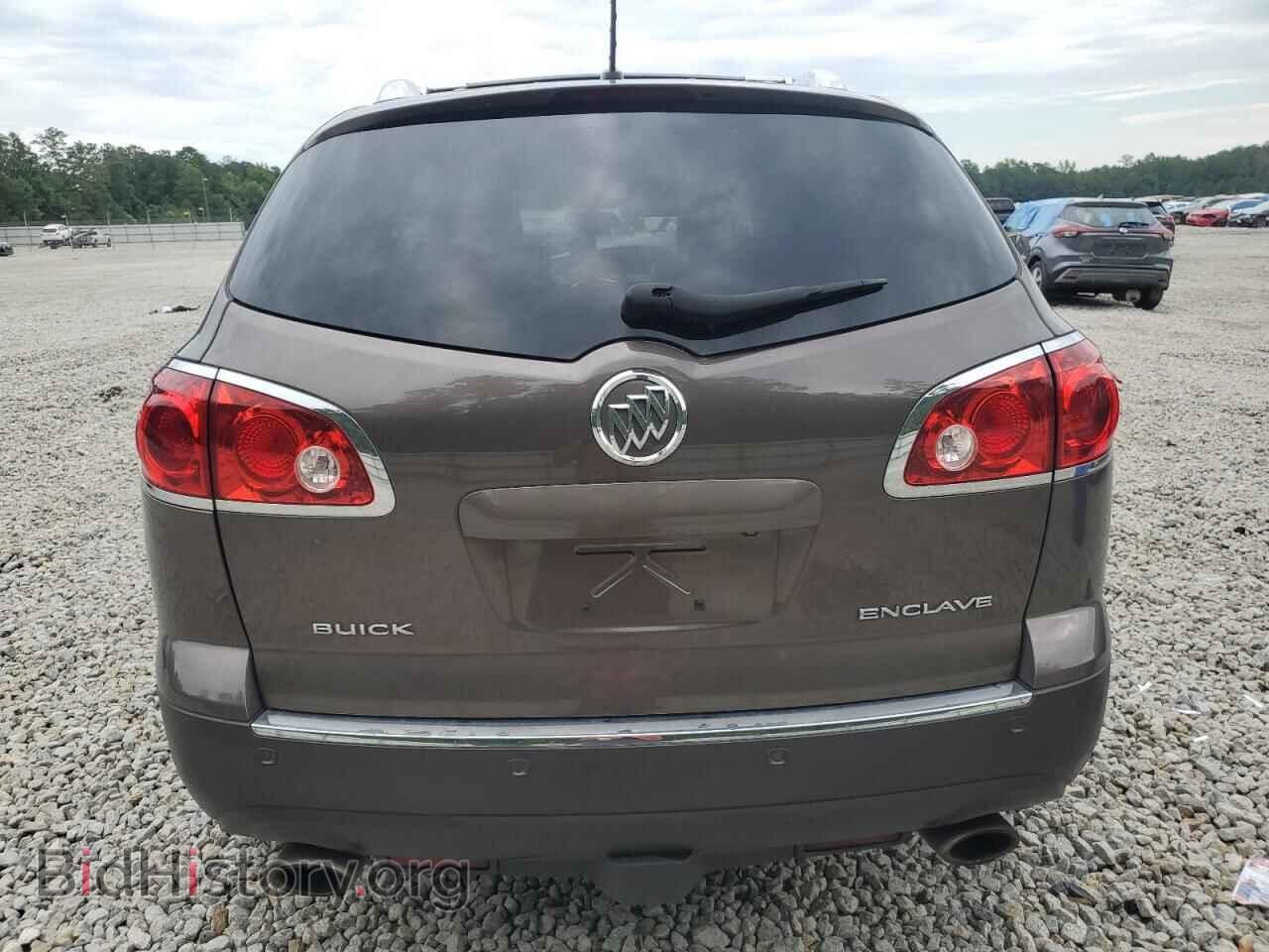 2012 BUICK ENCLAVE - VIN: 5GAKRDED6CJ207929 - Photo 6