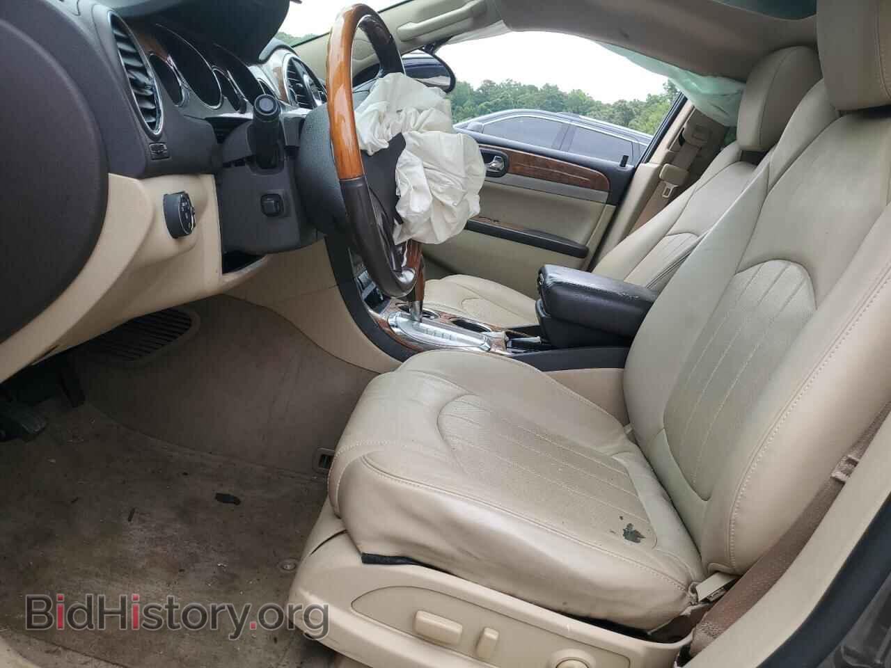 2012 BUICK ENCLAVE - VIN: 5GAKRDED6CJ207929 - Photo 7