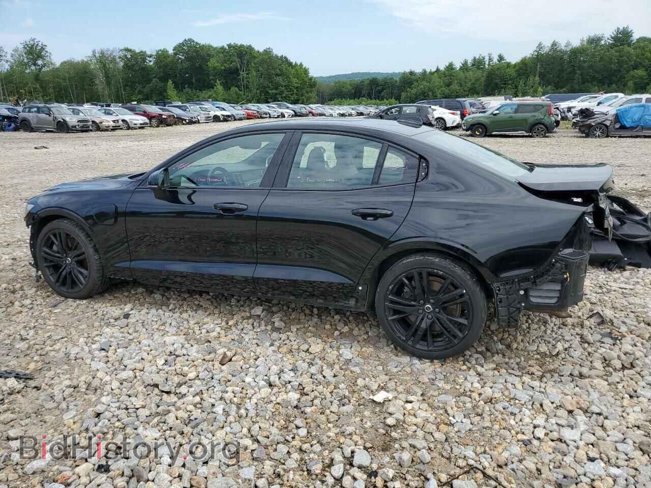 2023 VOLVO S60 PLUS - VIN: 7JRH60FT4PG231232 - Photo 2