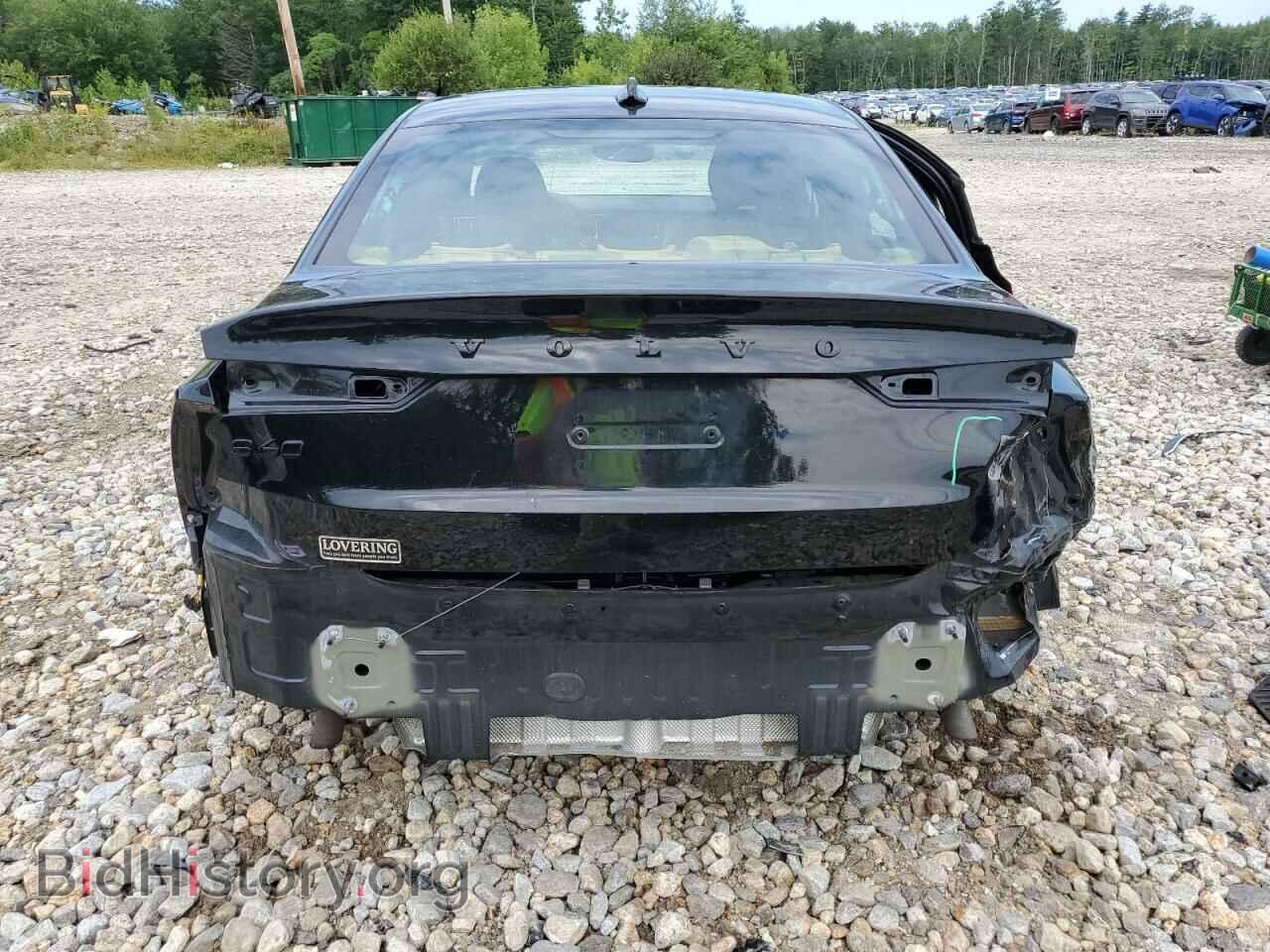 2023 VOLVO S60 PLUS - VIN: 7JRH60FT4PG231232 - Photo 6