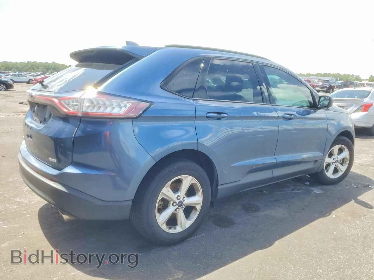 2018 FORD EDGE - VIN: 2FMPK3G99JBB18672 - Photo 3