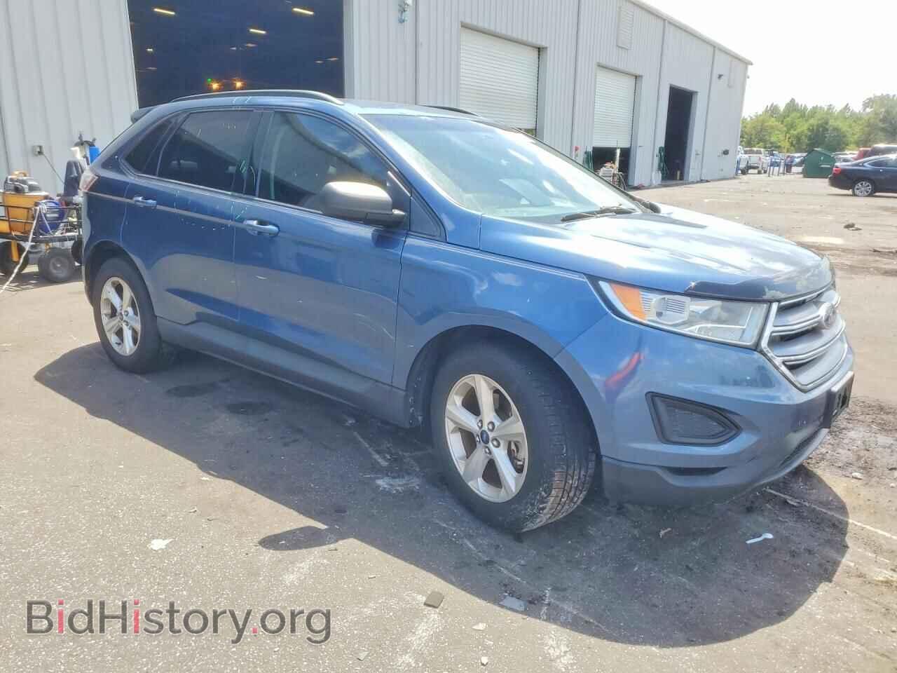 2018 FORD EDGE - VIN: 2FMPK3G99JBB18672 - Photo 4