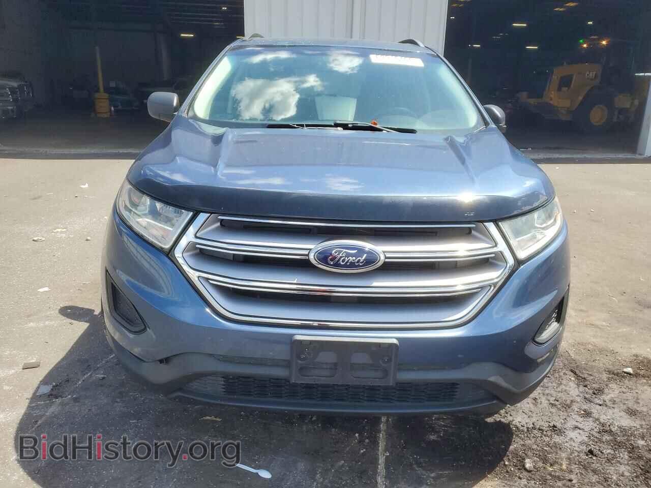 2018 FORD EDGE - VIN: 2FMPK3G99JBB18672 - Photo 5