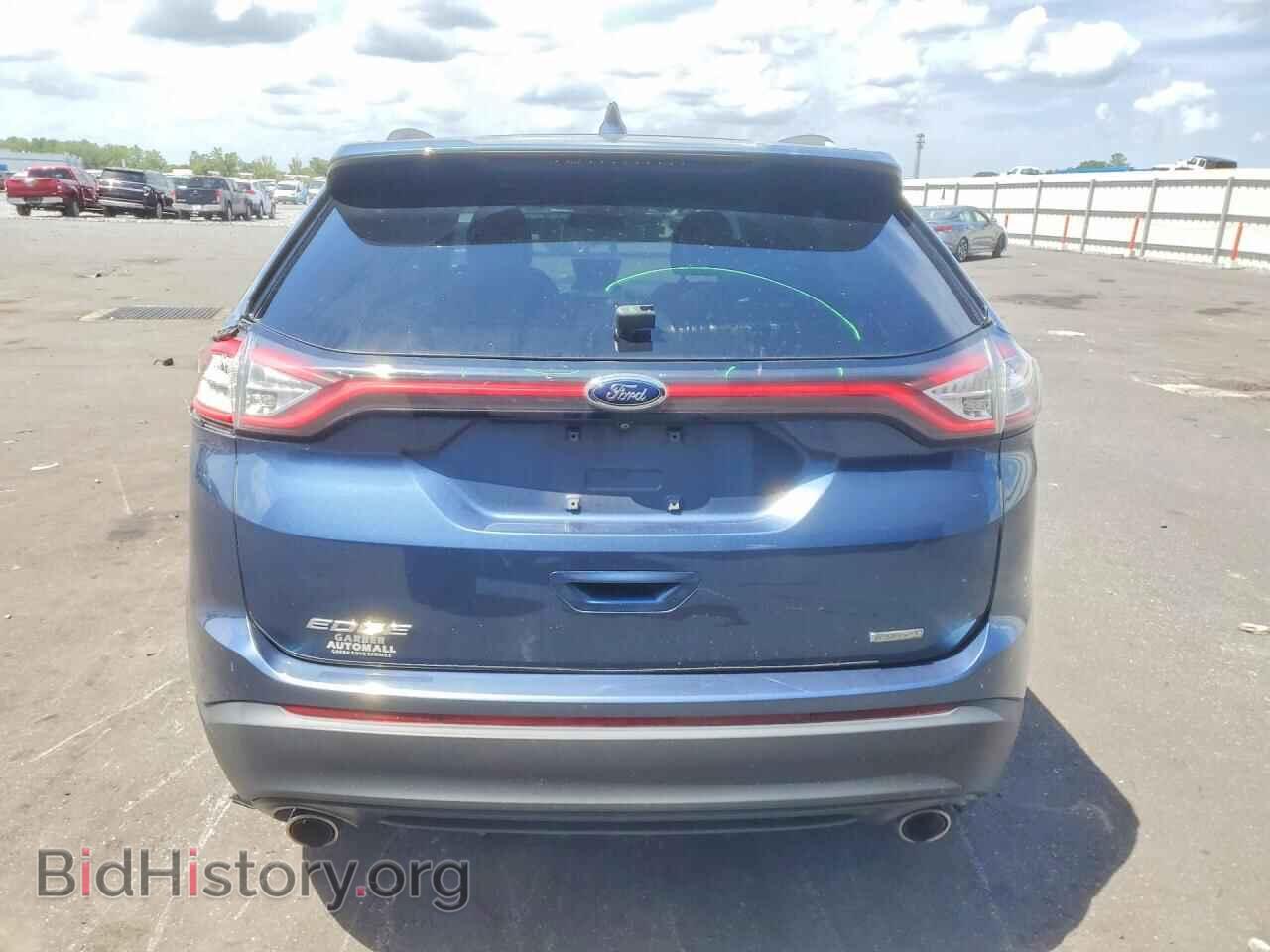 2018 FORD EDGE - VIN: 2FMPK3G99JBB18672 - Photo 6