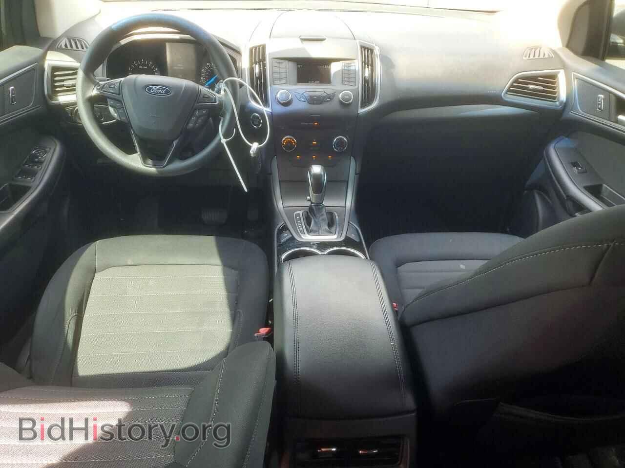 2018 FORD EDGE - VIN: 2FMPK3G99JBB18672 - Photo 8