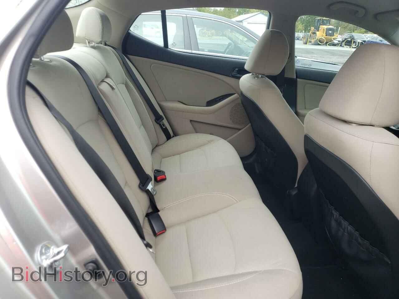 2014 KIA OPTIMA - VIN: 5XXGM4A73EG339153 - Фото 6