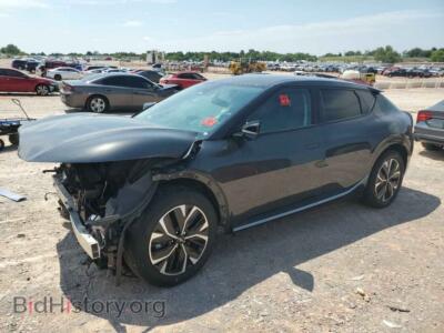 2022 Kia EV6 Light, black — VIN KNDC3DLC9N5030903, Copart
