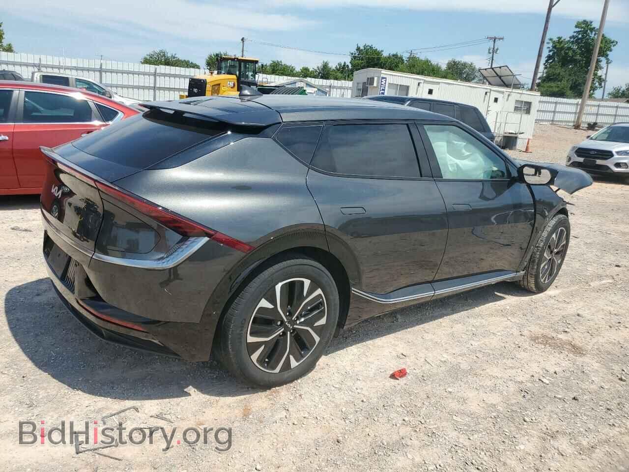 2022 KIA EV6 - VIN: KNDC3DLC9N5030903 - Фото 3