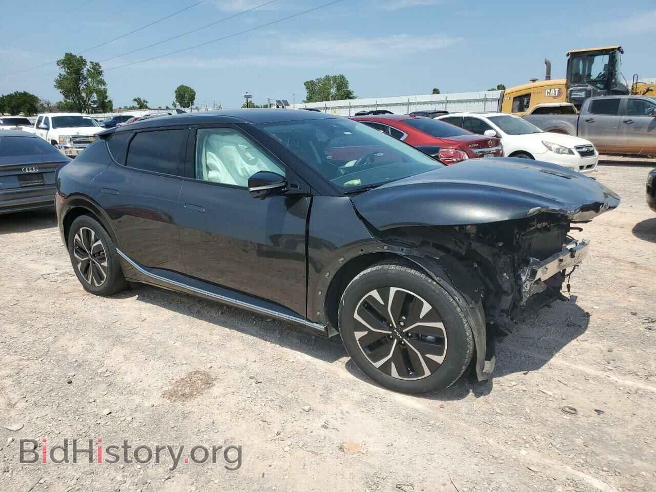 2022 KIA EV6 - VIN: KNDC3DLC9N5030903 - Фото 4