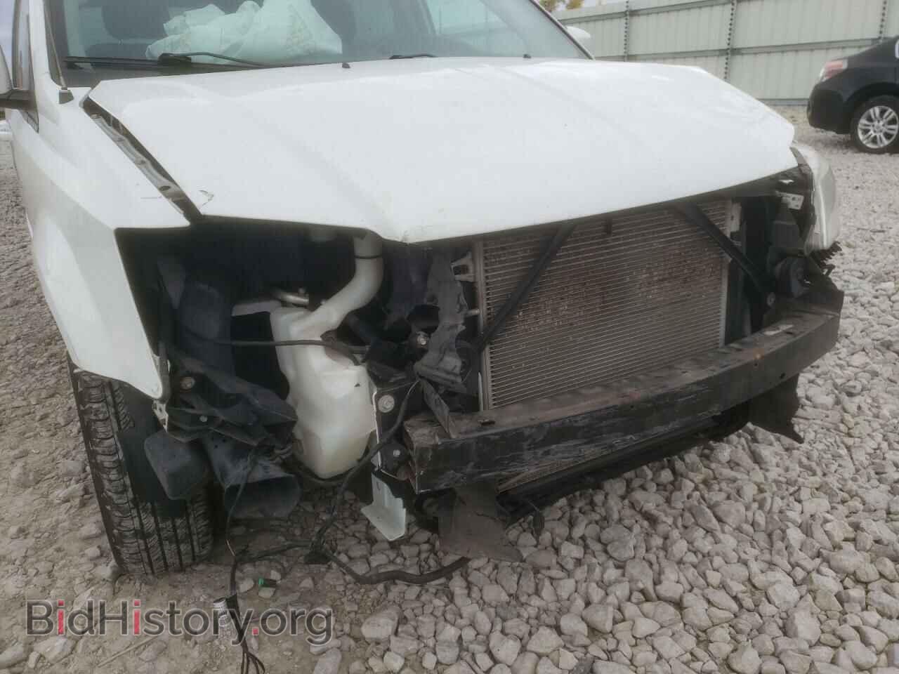 2014 DODGE CARAVAN - VIN: 2C4RDGCG2ER417260 - Фото 9