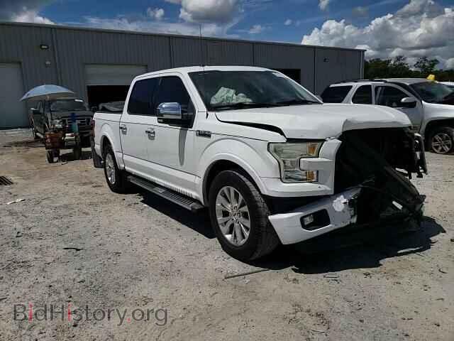 2015 FORD F-150 - VIN: 1FTEW1CF4FFC86533 - Фото 13