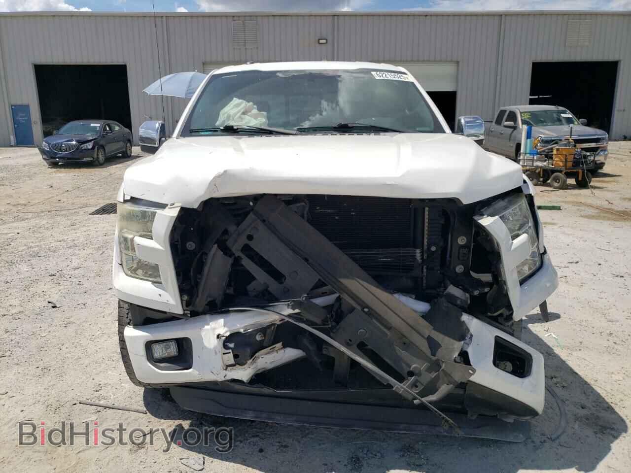 2015 FORD F-150 - VIN: 1FTEW1CF4FFC86533 - Фото 5