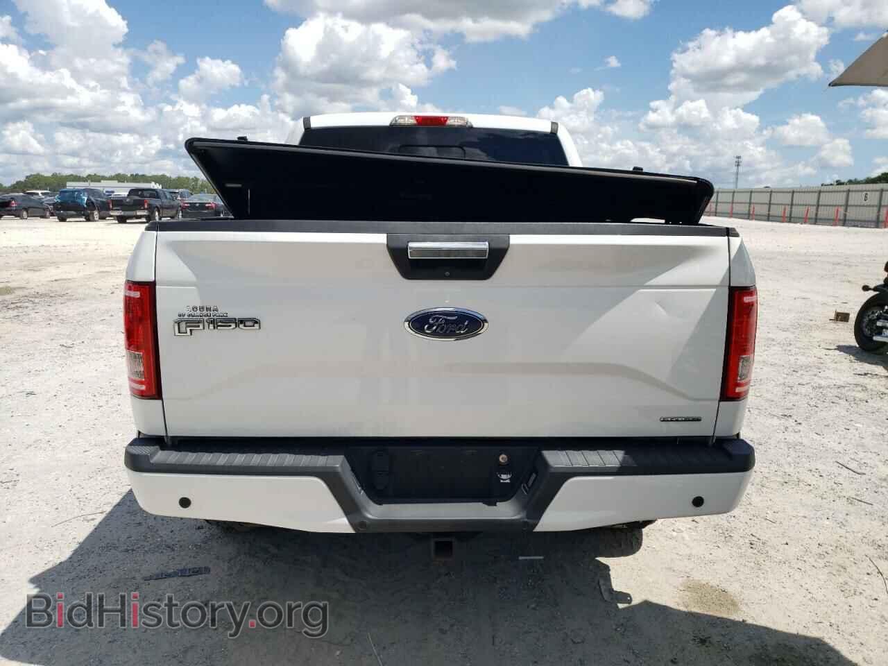 2015 FORD F-150 - VIN: 1FTEW1CF4FFC86533 - Фото 6