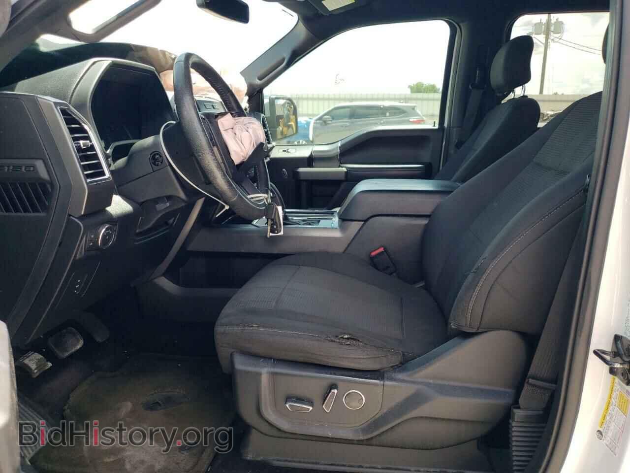 2015 FORD F-150 - VIN: 1FTEW1CF4FFC86533 - Фото 7