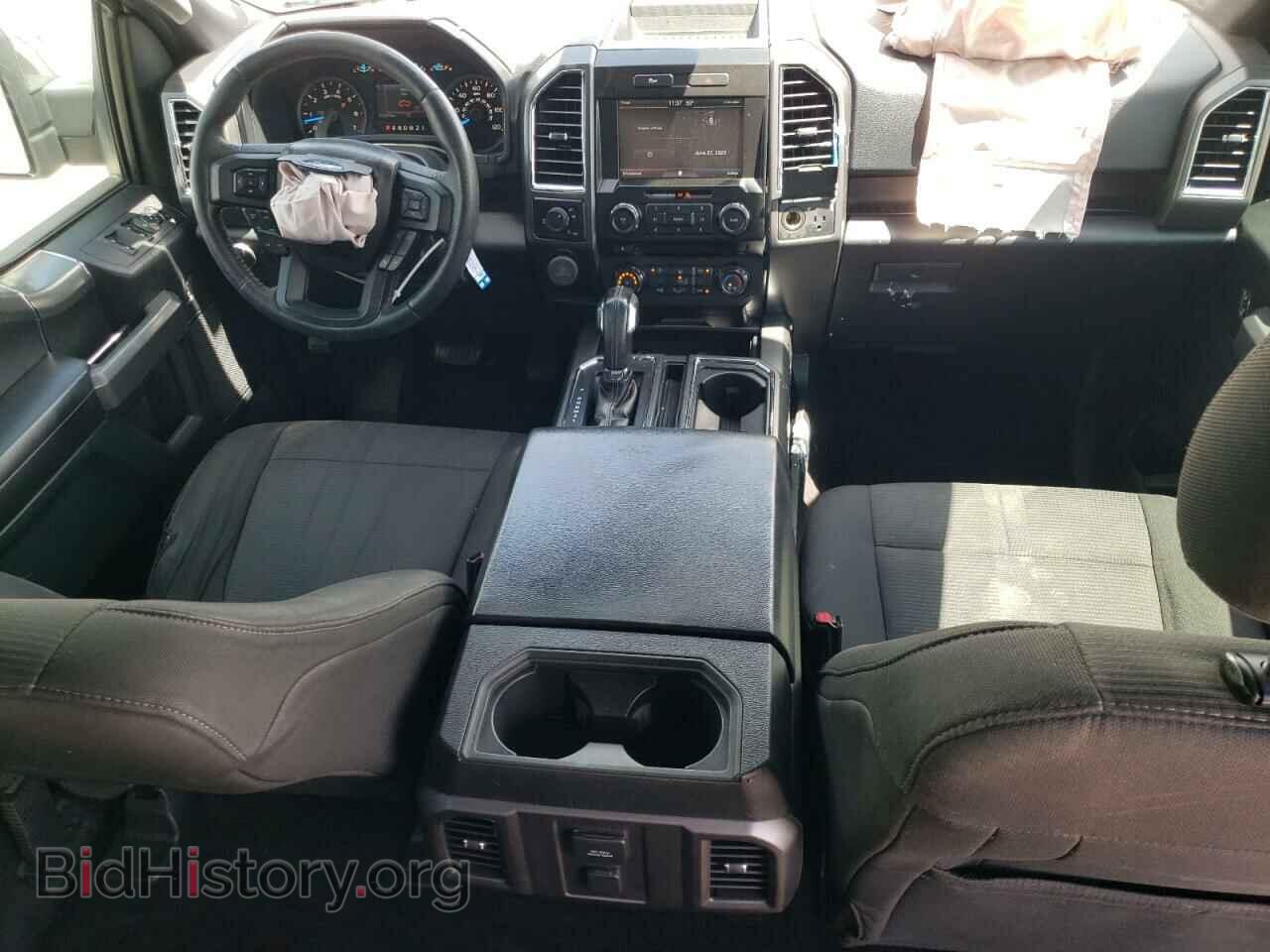 2015 FORD F-150 - VIN: 1FTEW1CF4FFC86533 - Фото 8