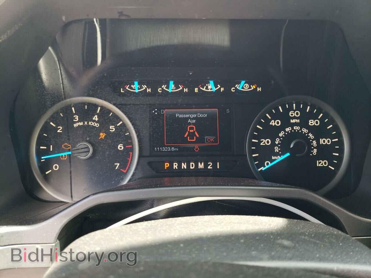 2015 FORD F-150 - VIN: 1FTEW1CF4FFC86533 - Фото 9