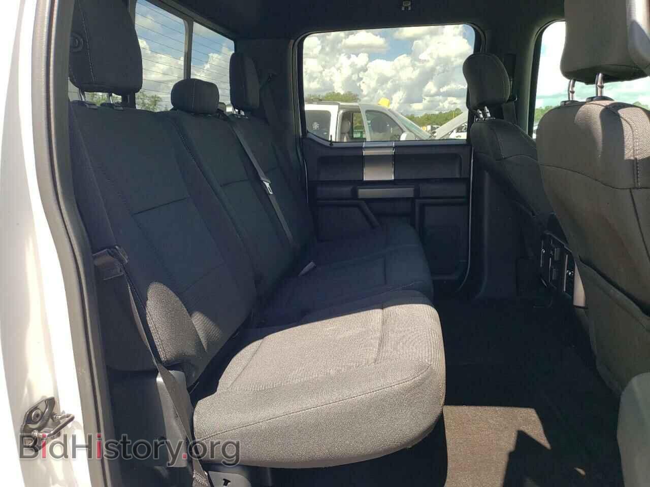 2015 FORD F-150 - VIN: 1FTEW1CF4FFC86533 - Фото 10