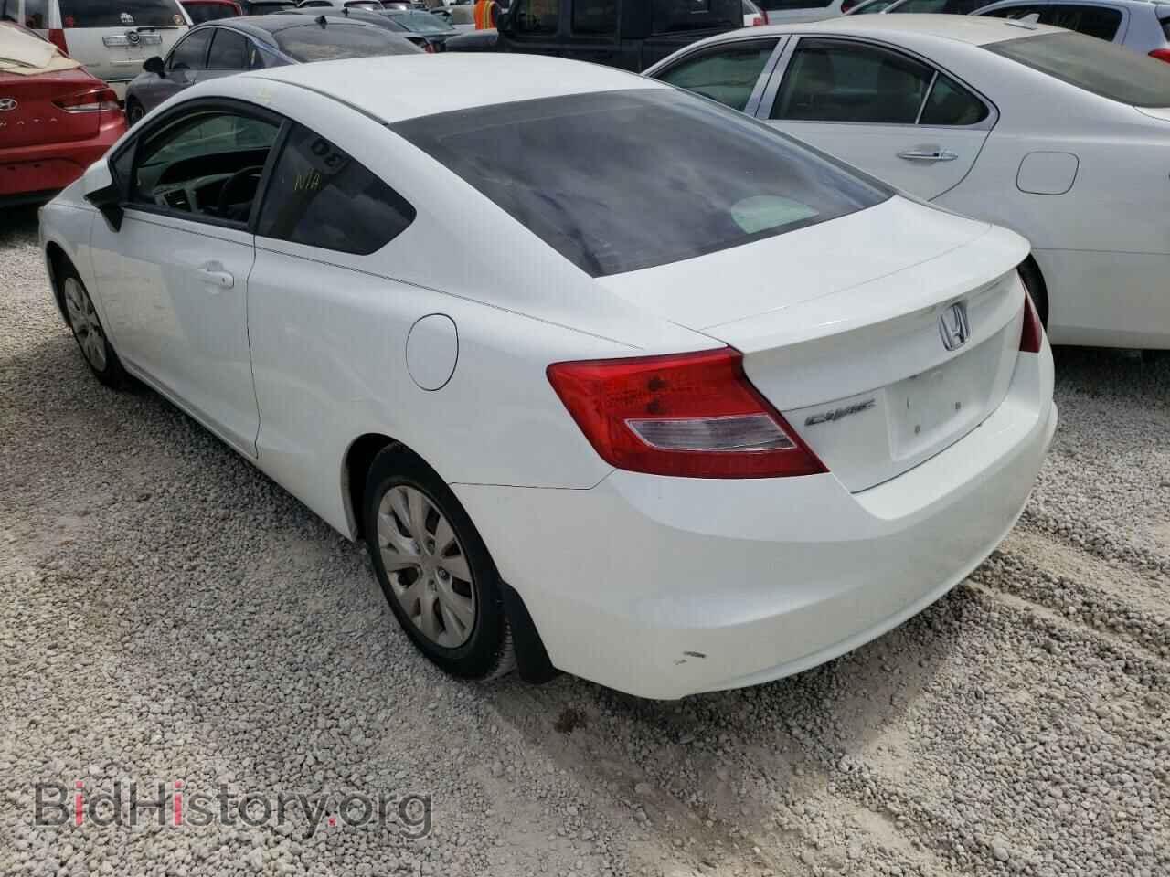 2012 HONDA CIVIC - VIN: 2HGFG3B54CH541098 - Фото 3