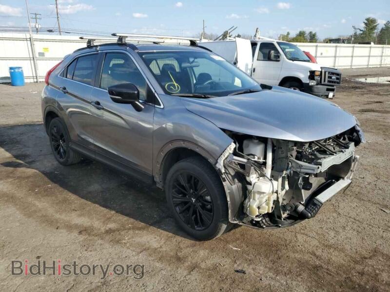2019 Mitsubishi ECLIPSE Eclipse CR (VIN JA4AT4AA3KZ011464) — photo 1 of 10, Copart, damage: front end