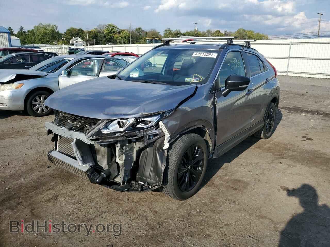2019 MITSUBISHI ECLIPSE - VIN: JA4AT4AA3KZ011464 - Фото 2