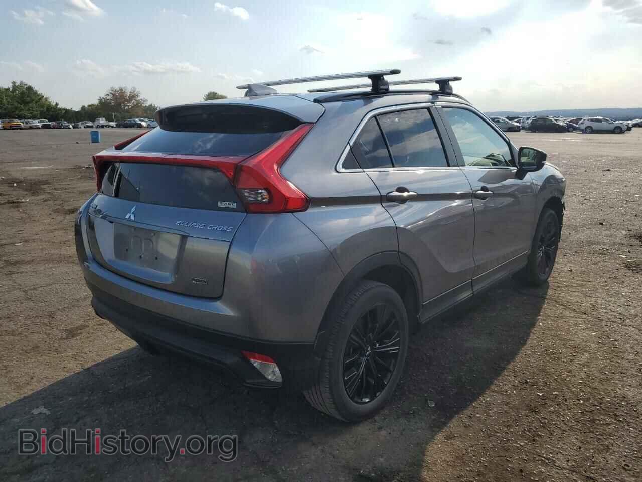 2019 MITSUBISHI ECLIPSE - VIN: JA4AT4AA3KZ011464 - Фото 4