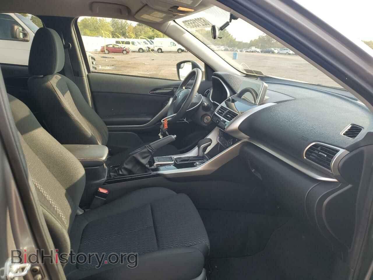 2019 MITSUBISHI ECLIPSE - VIN: JA4AT4AA3KZ011464 - Фото 5