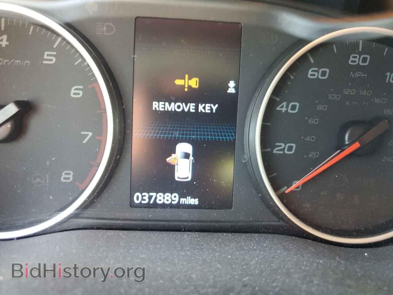 2019 MITSUBISHI ECLIPSE - VIN: JA4AT4AA3KZ011464 - Фото 8