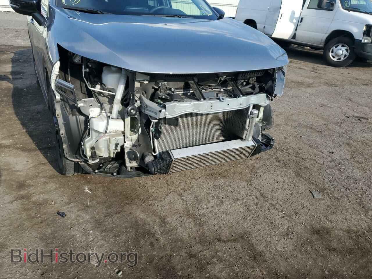 2019 MITSUBISHI ECLIPSE - VIN: JA4AT4AA3KZ011464 - Фото 9