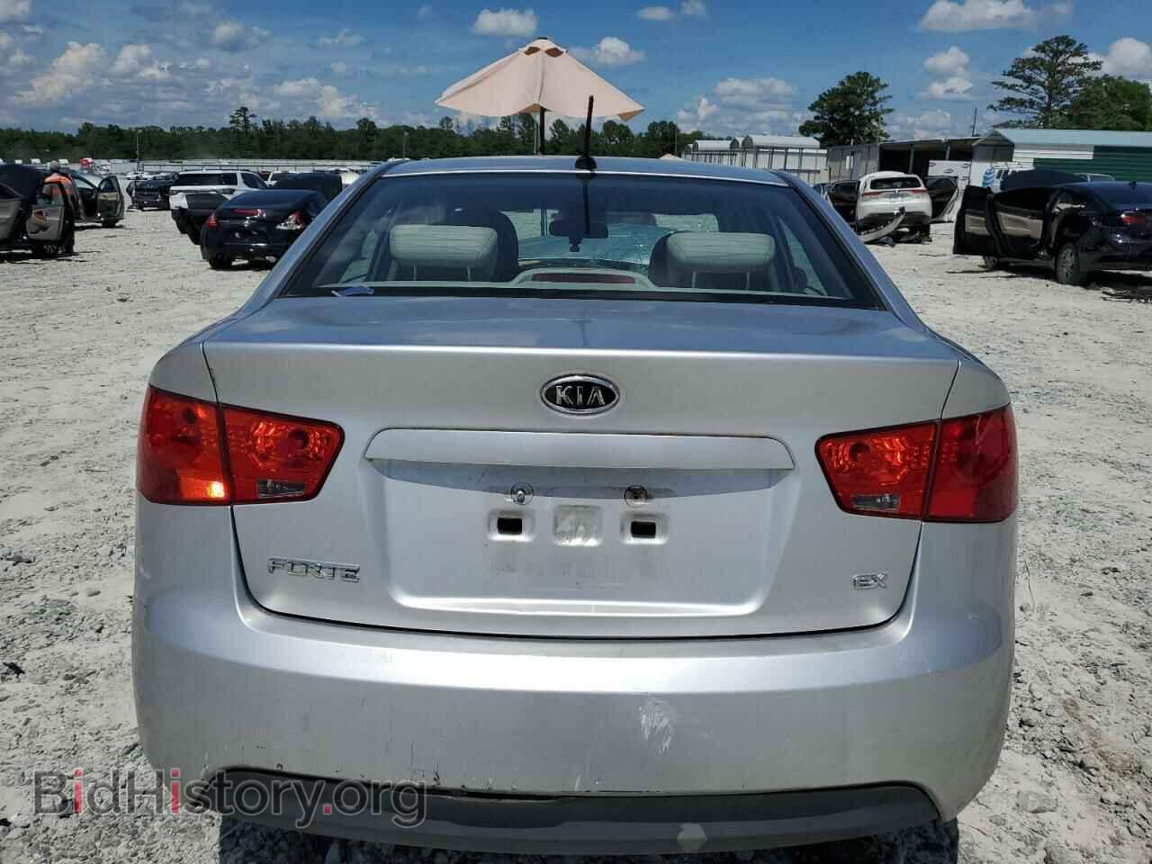 2012 KIA FORTE - VIN: KNAFU4A27C5553996 - Фото 6