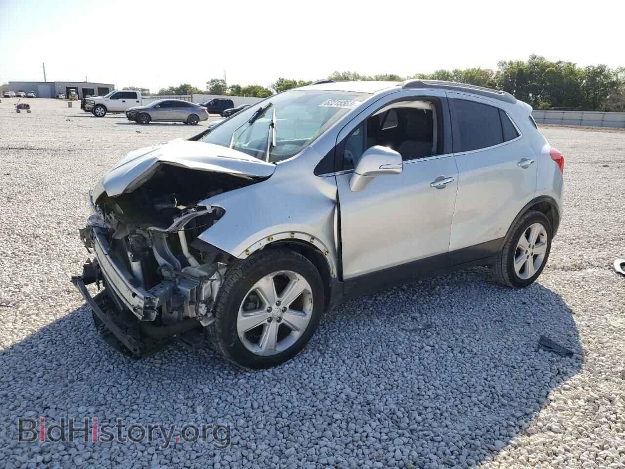 Photo KL4CJASB4GB553287 - BUICK ENCORE 2016