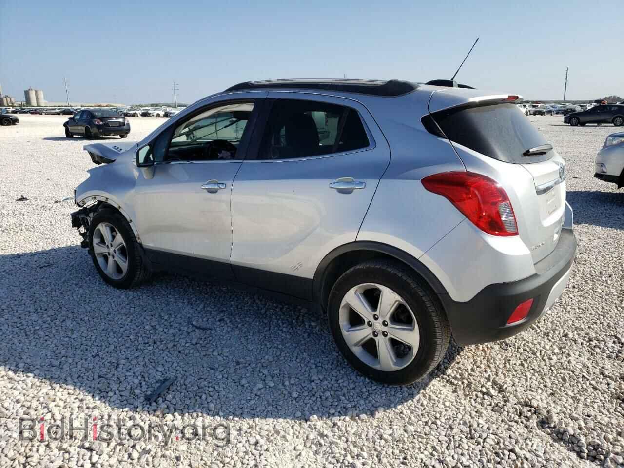 2016 BUICK ENCORE - VIN: KL4CJASB4GB553287 - Photo 2