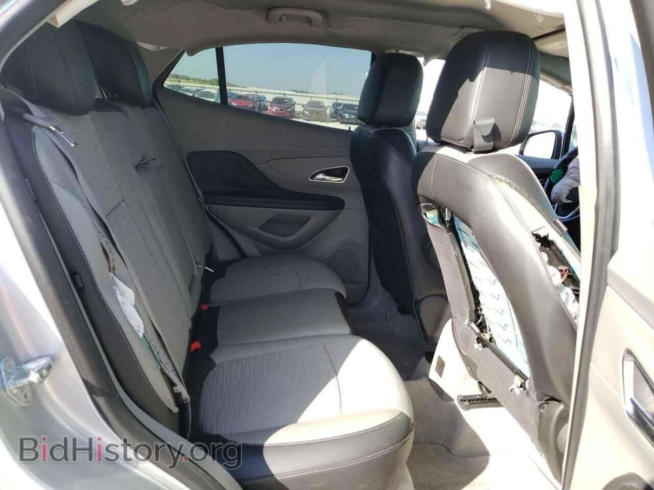 2016 BUICK ENCORE - VIN: KL4CJASB4GB553287 - Photo 11