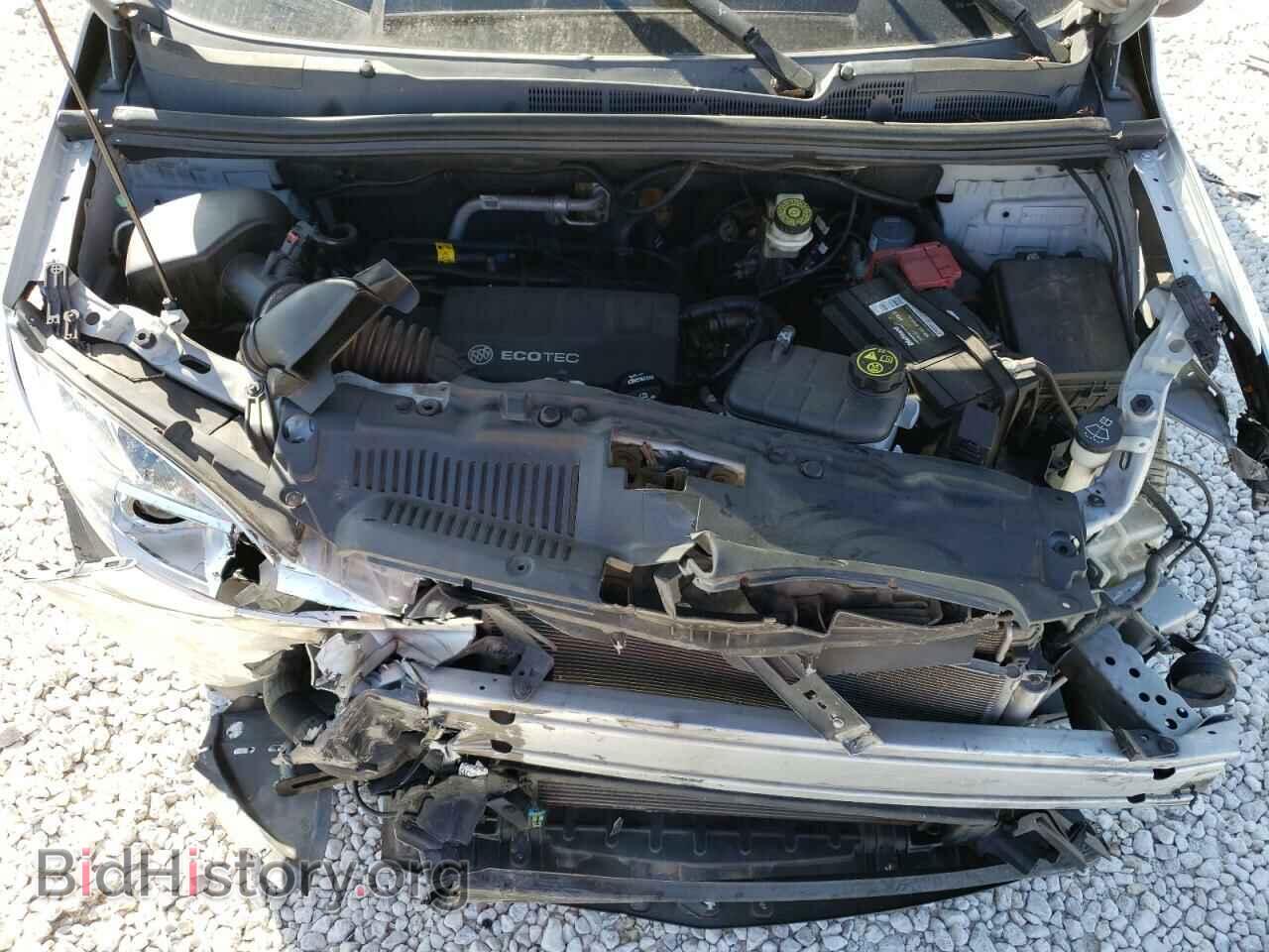 2016 BUICK ENCORE - VIN: KL4CJASB4GB553287 - Photo 12