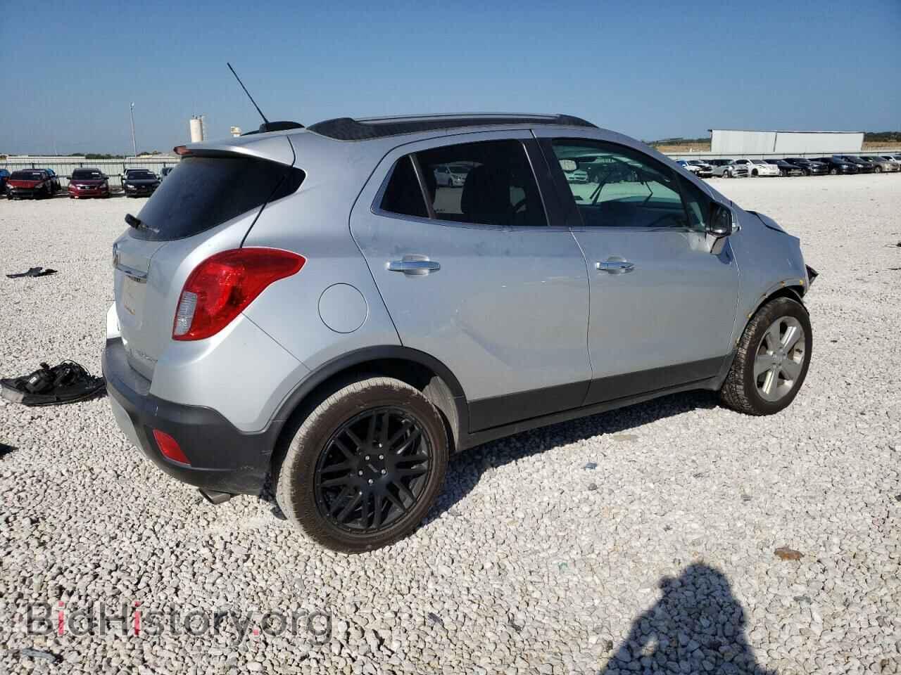 2016 BUICK ENCORE - VIN: KL4CJASB4GB553287 - Photo 3