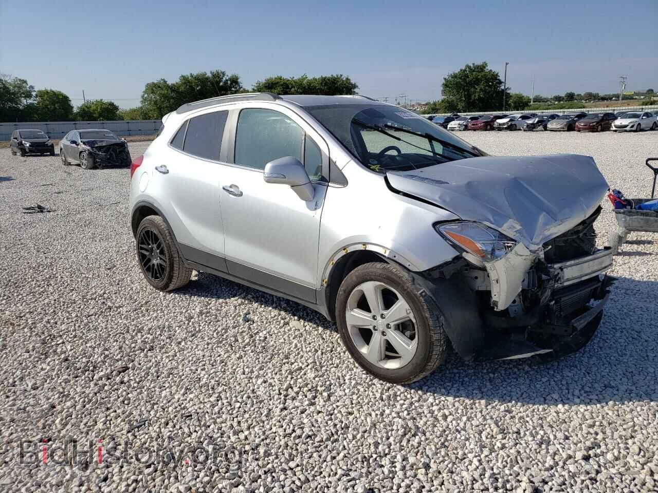 2016 BUICK ENCORE - VIN: KL4CJASB4GB553287 - Photo 4