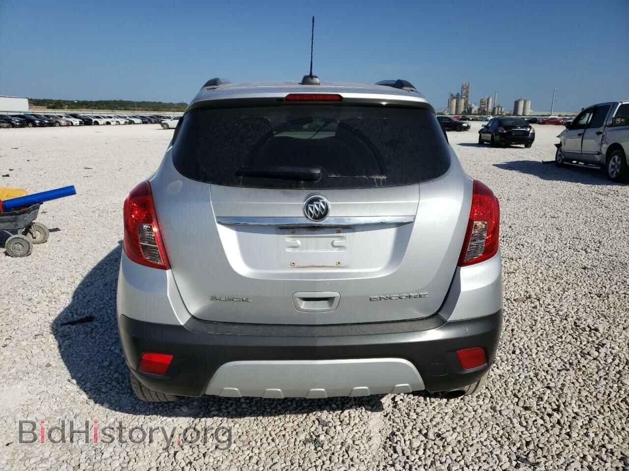 2016 BUICK ENCORE - VIN: KL4CJASB4GB553287 - Photo 6