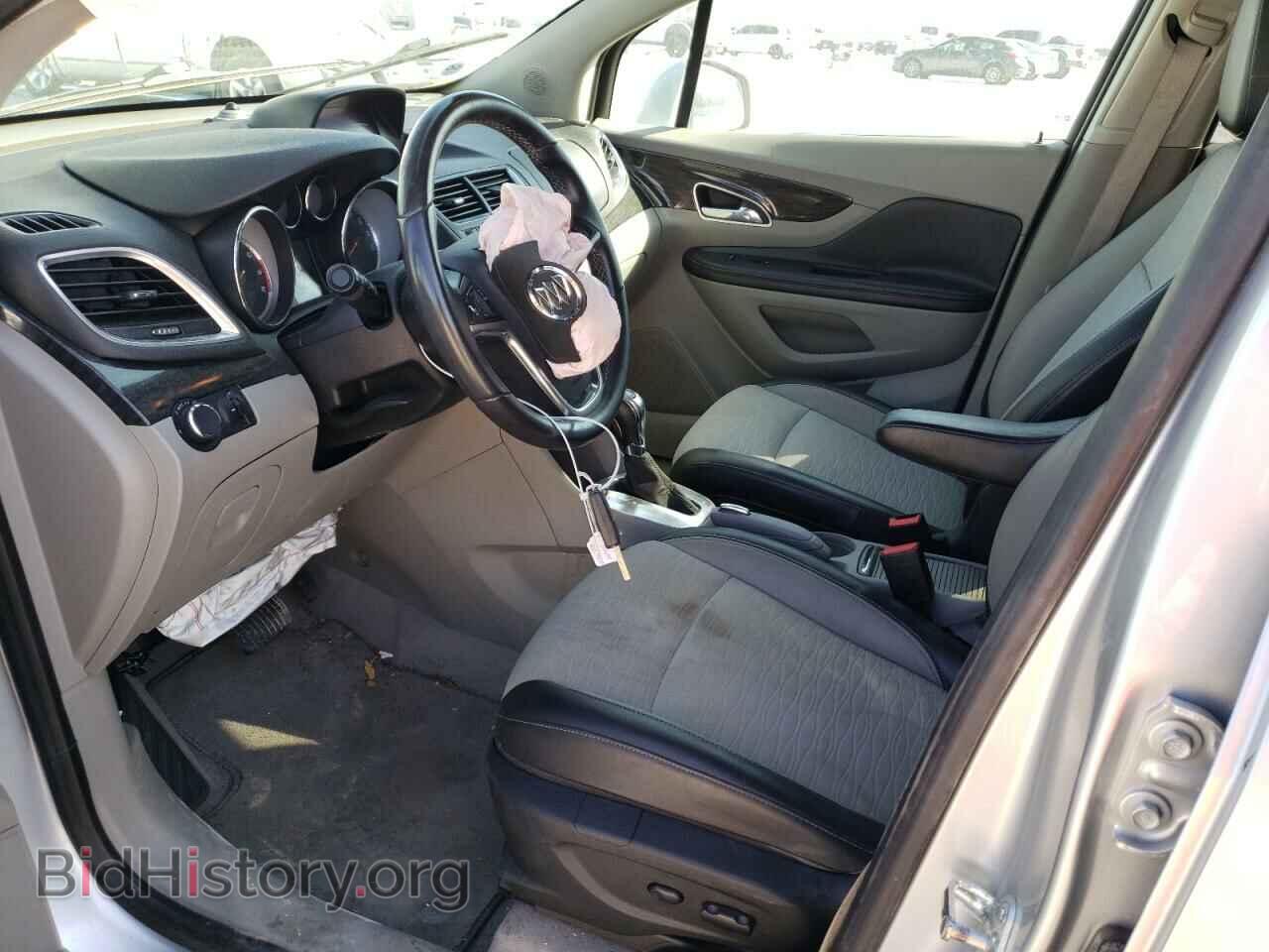 2016 BUICK ENCORE - VIN: KL4CJASB4GB553287 - Photo 7