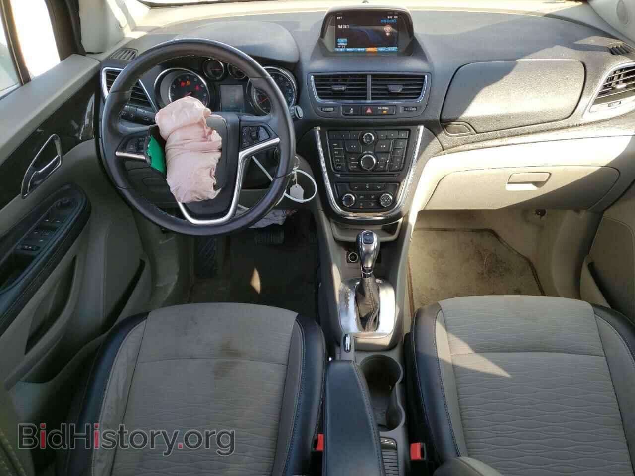 2016 BUICK ENCORE - VIN: KL4CJASB4GB553287 - Photo 8