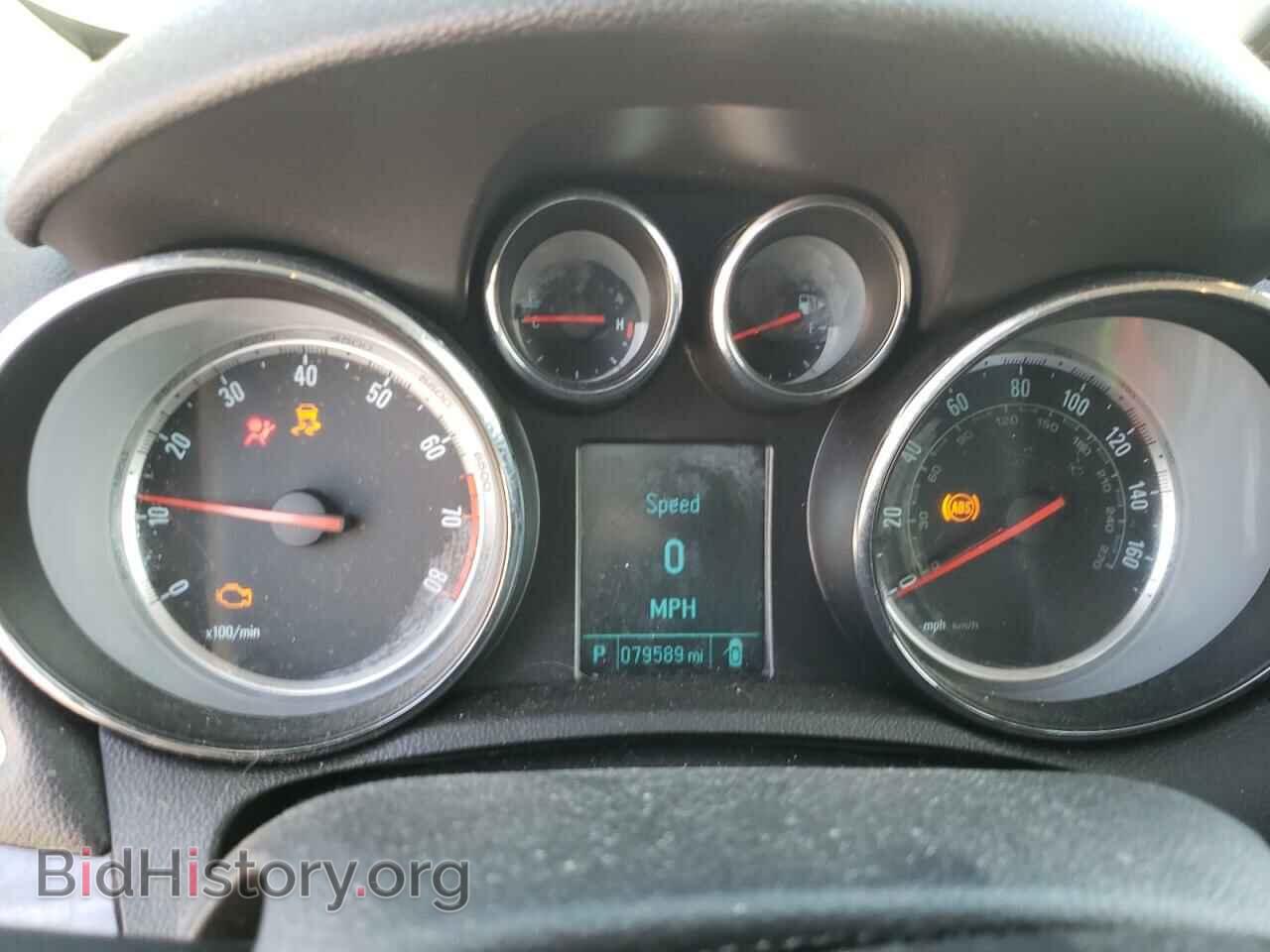 2016 BUICK ENCORE - VIN: KL4CJASB4GB553287 - Photo 9