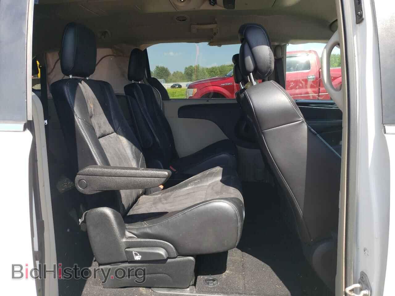 2014 CHRYSLER MINIVAN - VIN: 2C4RC1CG9ER189287 - Фото 11
