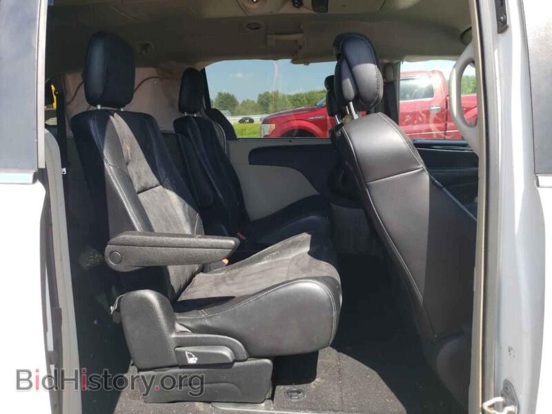 2014 Chrysler MINIVAN (VIN 2C4RC1CG9ER189287) — фото 11 из 15