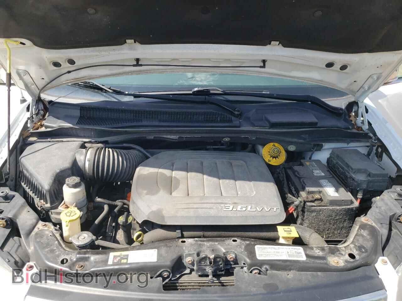 2014 CHRYSLER MINIVAN - VIN: 2C4RC1CG9ER189287 - Фото 12